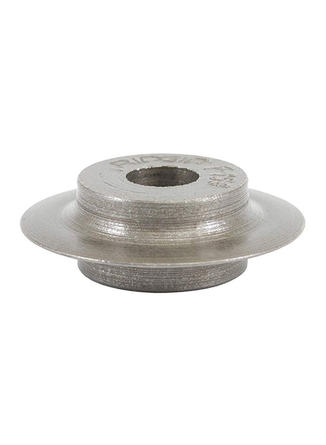 Pipe Cutter Wheel, 33100 Silver 1.2x1.2x0.8inch