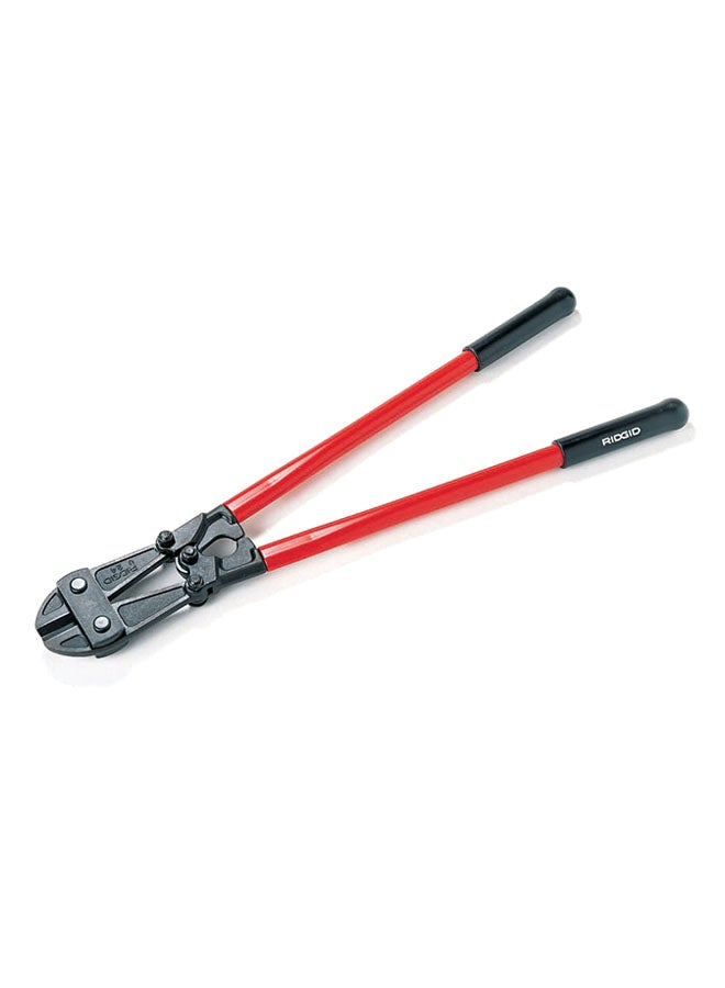 Bolt Cutter Red/Black 14inch