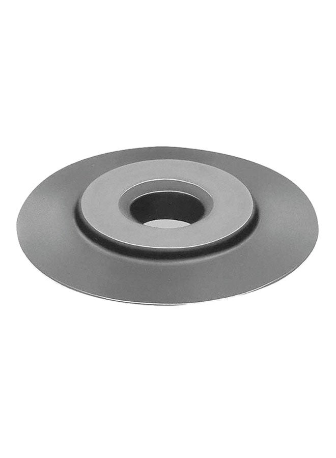 Cutter Wheel Silver