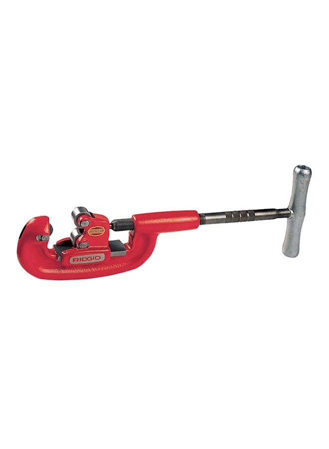 Heavy Duty Pipe Cutter Cap Red