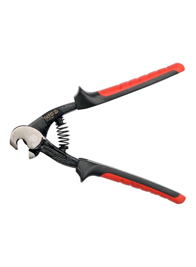 Tile Cutting Plier Black 200mm