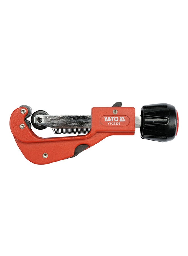 Pipe Cutter Spare Blade Orange/Black