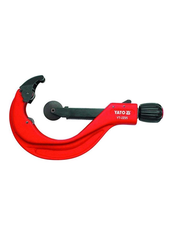 Copper Pipe Cutter Silver/Black/Red