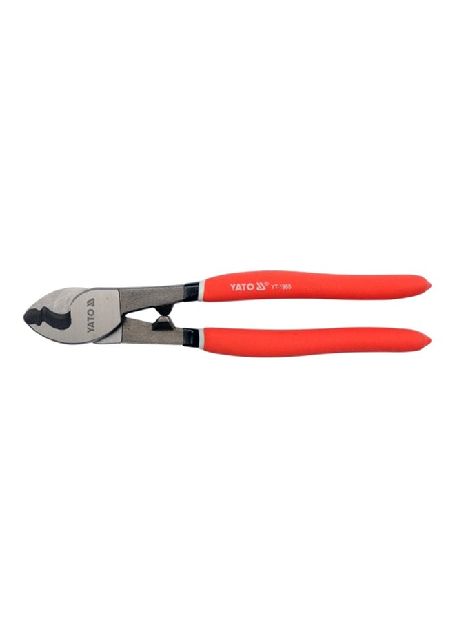 Cable Cutter 235mm YT-1968 Grey/Orange 10inch