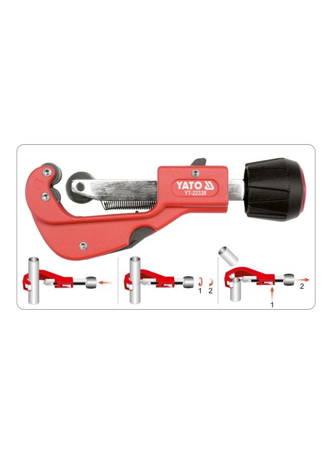 Pipe Cutter Spare Blade Red/Silver 32mm