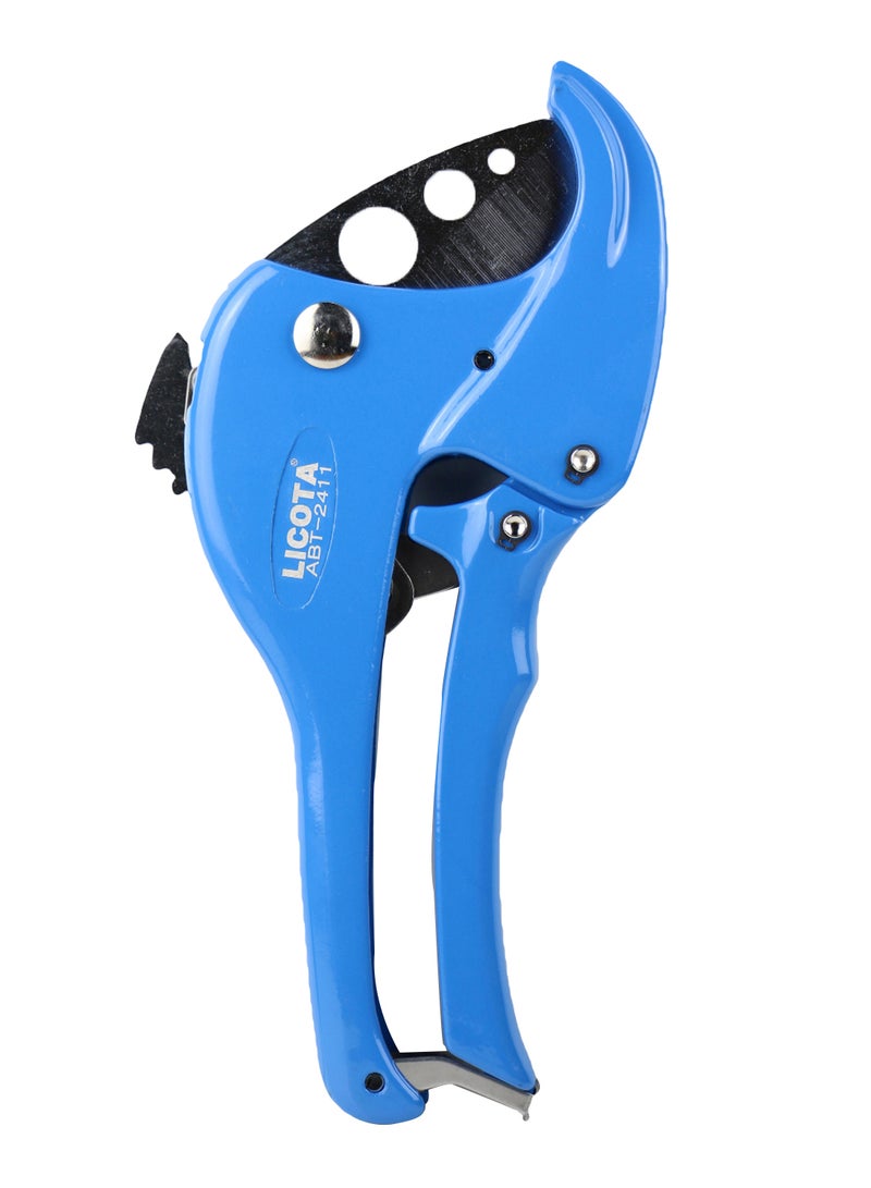 PVC Pipe Cutter Blue/Grey