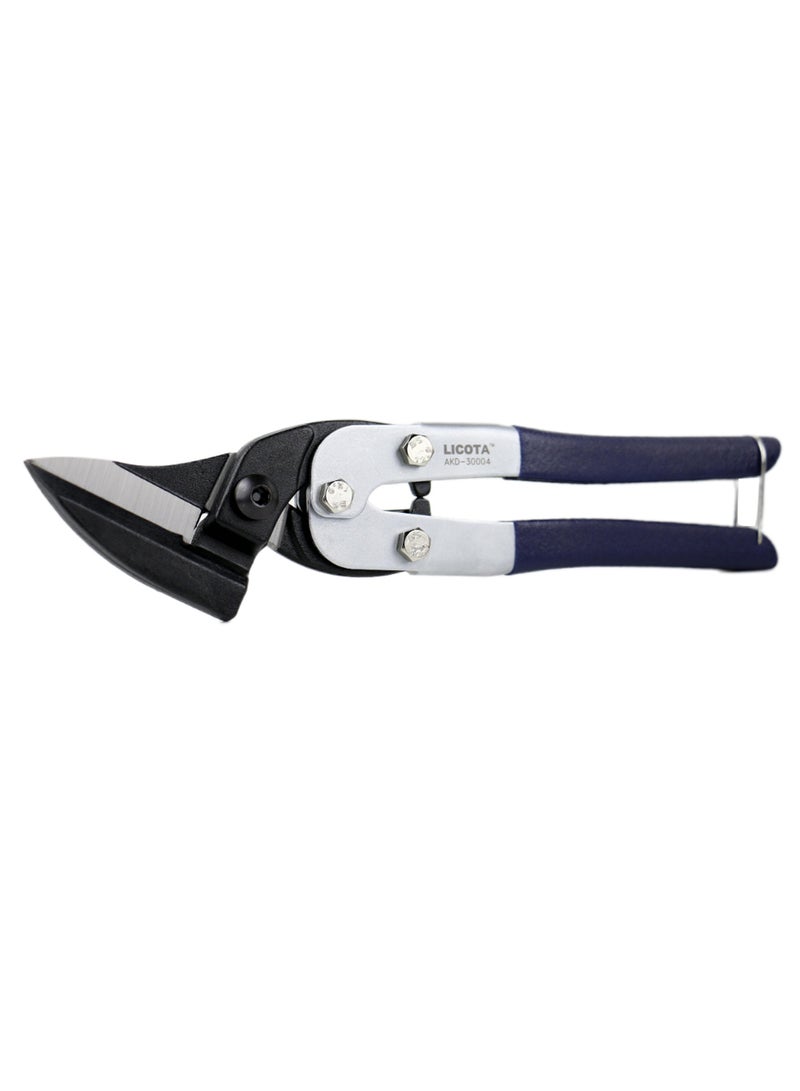 Flat Head Cutter Black/Silver