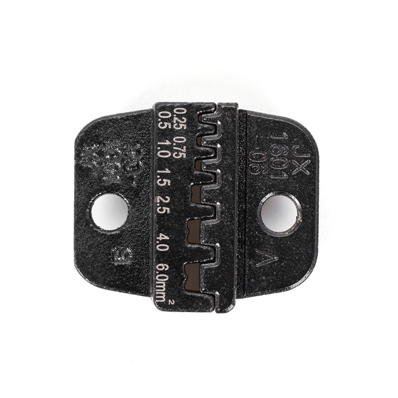 Wire Cutting Mould Terminal Head Crimping Tool Black 3.10 x 1.30 x 2.60cm