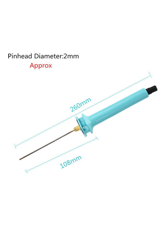 Craft Hot Styrofoam Cutter Blue/Black 25x3x3cm