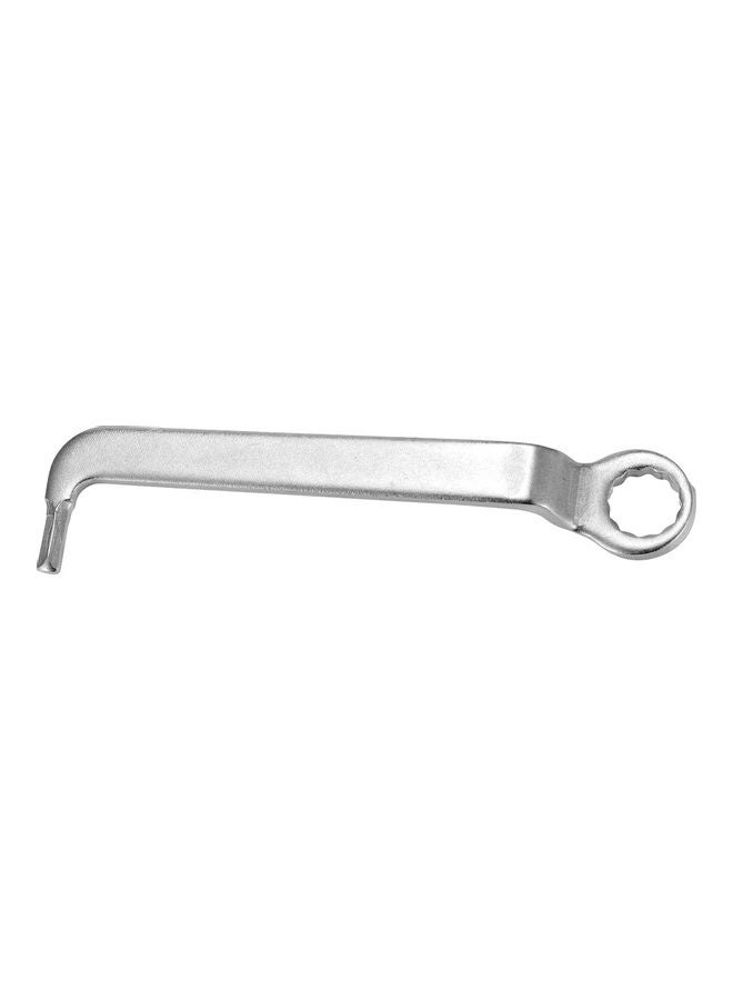 Double Headed Sheet Metal Nibbler Cutter Gold/Black 24x6x14cm