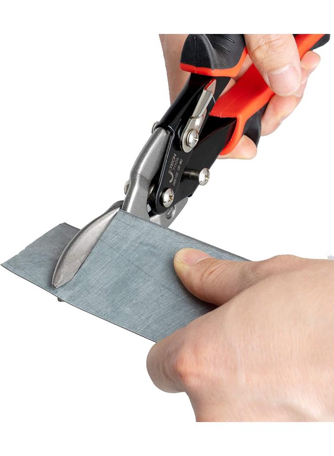 Cutter Tool Red/Black