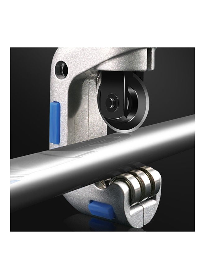 Pipes Cutter Silver/Blue 15.10x5.50x5.50cm