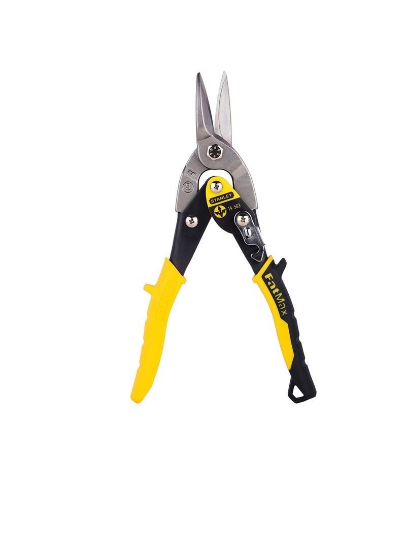 Stanley STA214563 Aviation Snip Straight 2-14-563