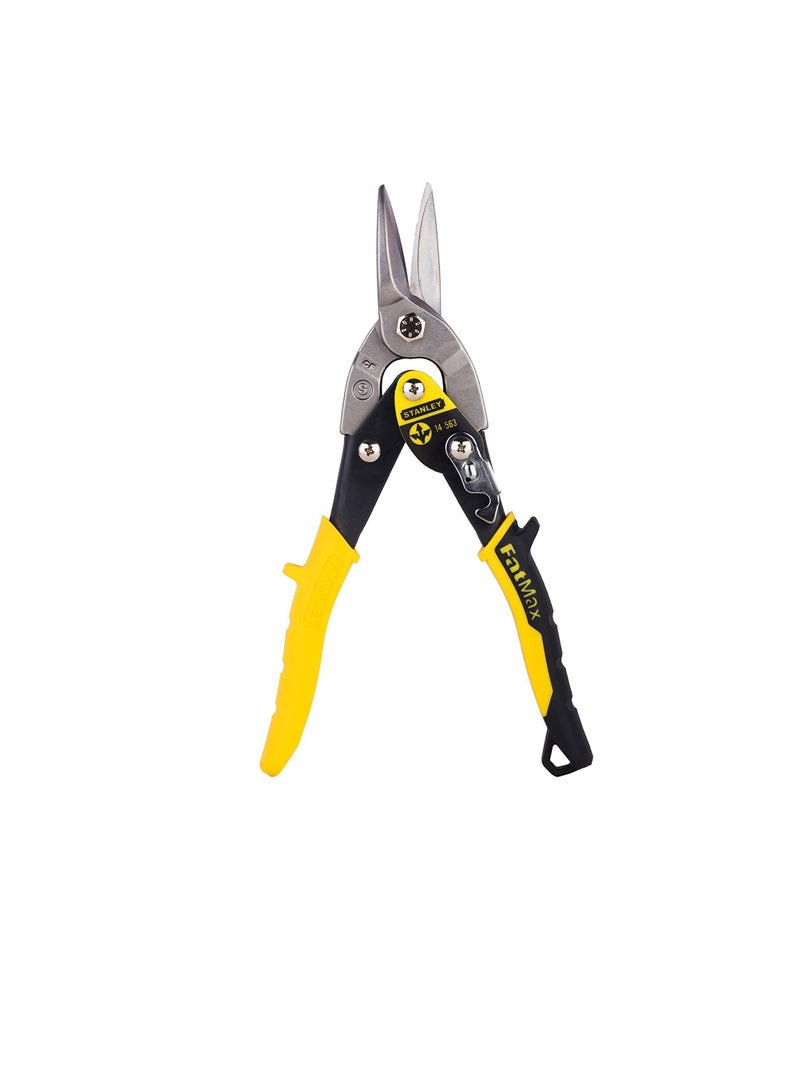 Stanley STA214563 Aviation Snip Straight 2-14-563