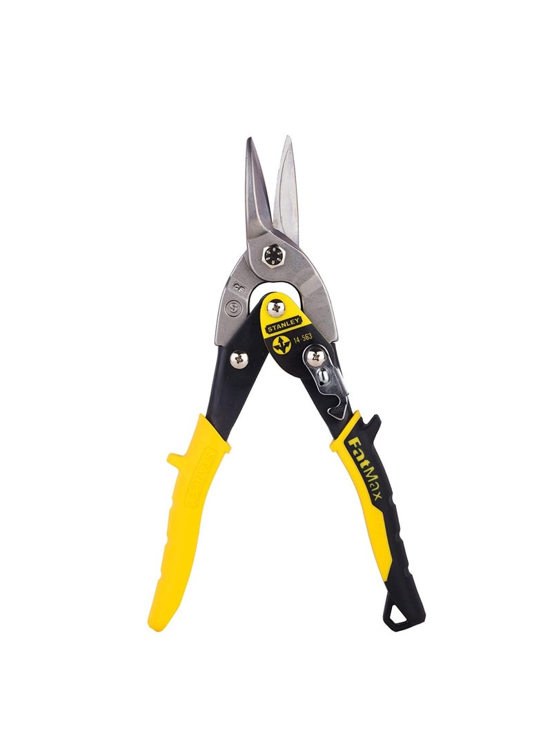 Stanley STA214563 Aviation Snip Straight 2-14-563