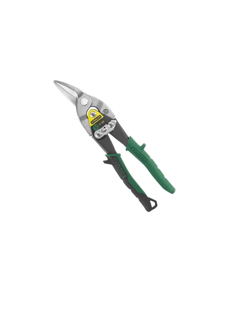 Stanley 2-14-564 Aviation Snip Right Hand Cut