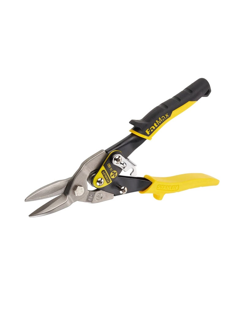 Stanley STA214563 Aviation Snip - Straight 2-14-563