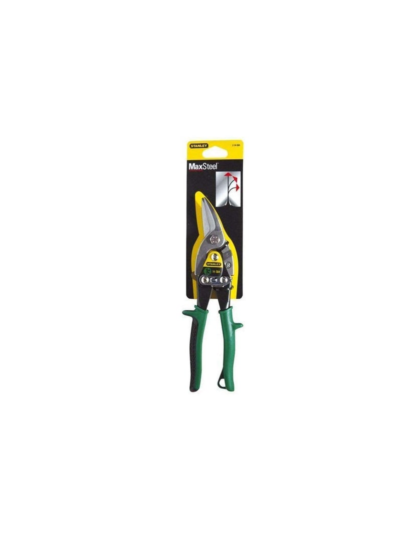 Stanley 2-14-564 Aviation Snip Right Hand Cut