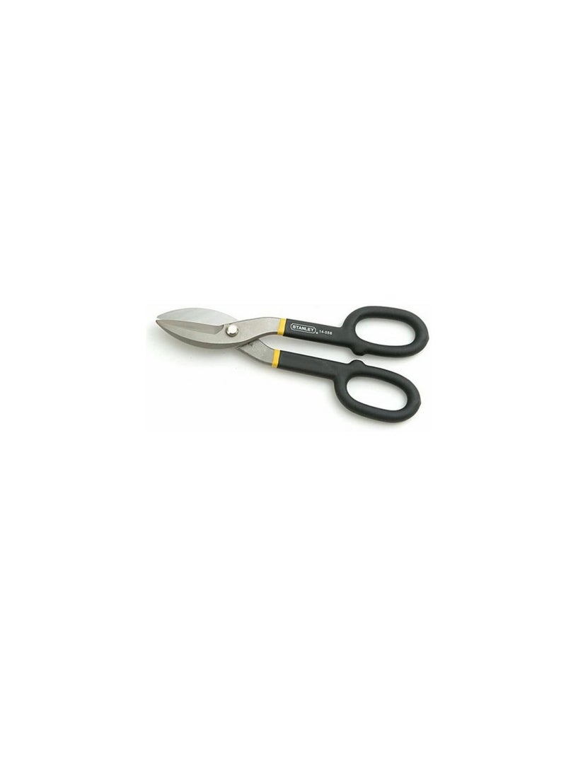 Stanley 2-14-558 Straight Pattern Snip, 300mm Multi