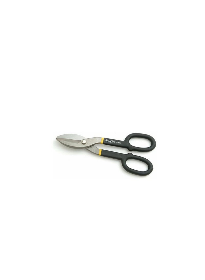 Stanley 2-14-558 Straight Pattern Snip, 300mm Multi