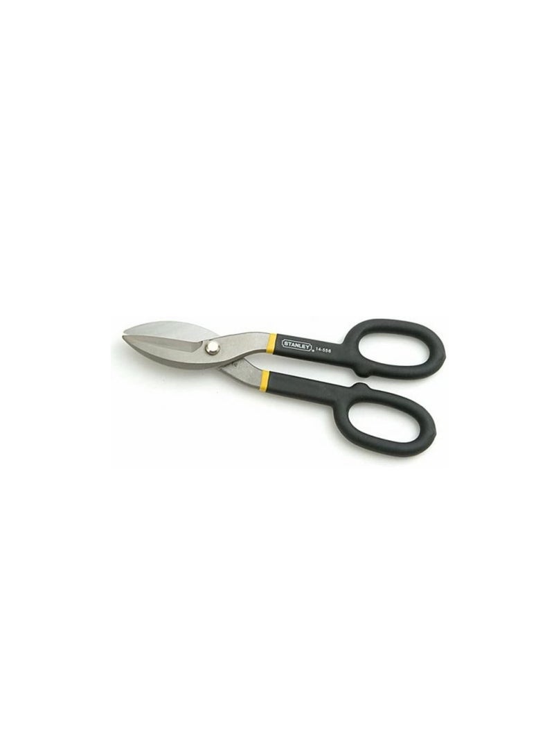 Stanley 2-14-558 Straight Pattern Snip, 300mm Multi