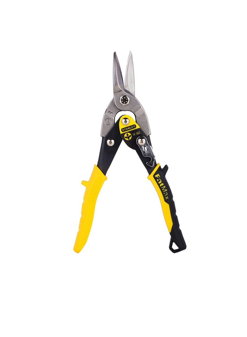 Stanley STA214563 Aviation Snip - Straight 2-14-563