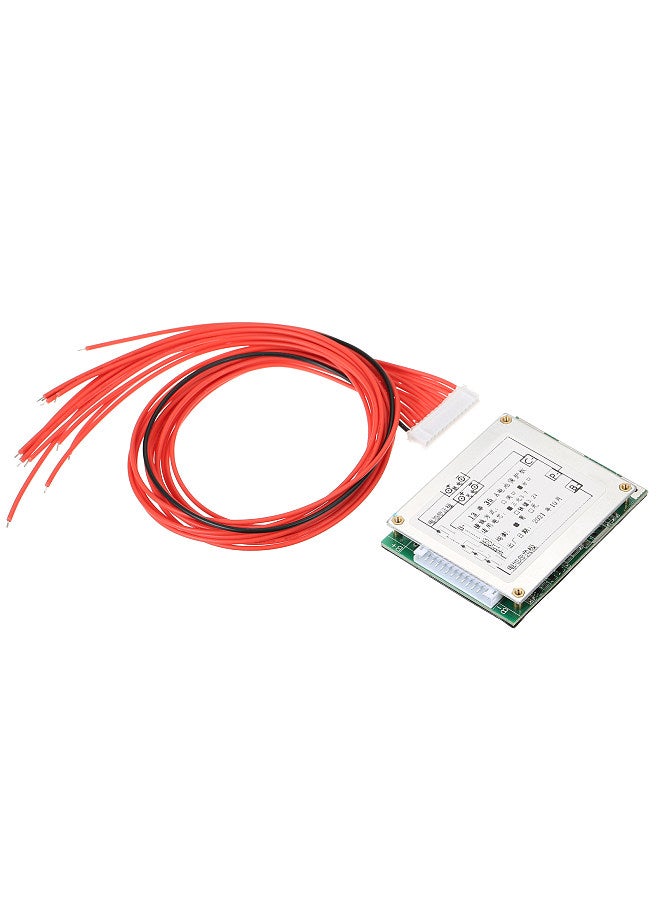13S 35A 48V Protections Board Lithium Batterys BMS/PCB/PCM Board Balance Integrated Circuits Board