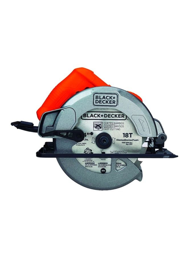 Sierra Circular Saw - CS1004-B5 Orange/Silver/Black 33.8x25.6x24cm