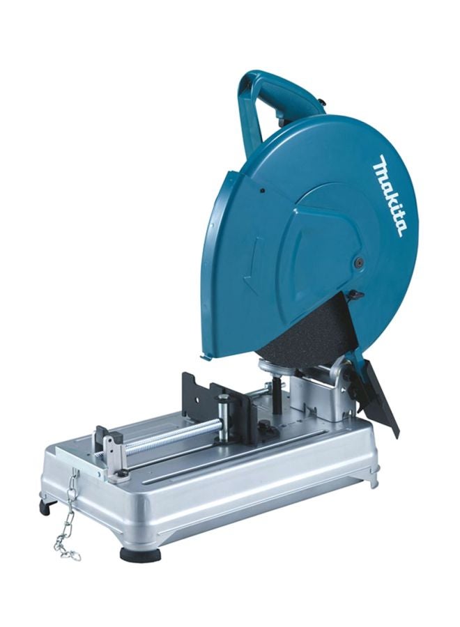 Circular Portable Cut-Off Saw Blue/Silver/Black 19.69x11.02x23.62inch