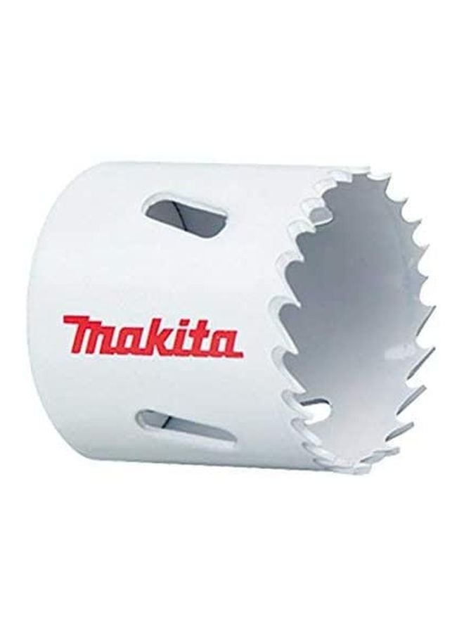 Bi-Metal Heavy Duty Holesaw For Cutting D-17114 White