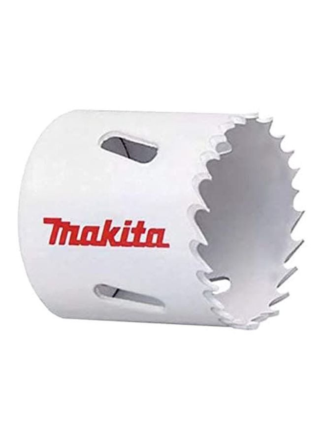 Bi-Metal Heavy Duty Hole Saw For Cutting D-35601 White/Red