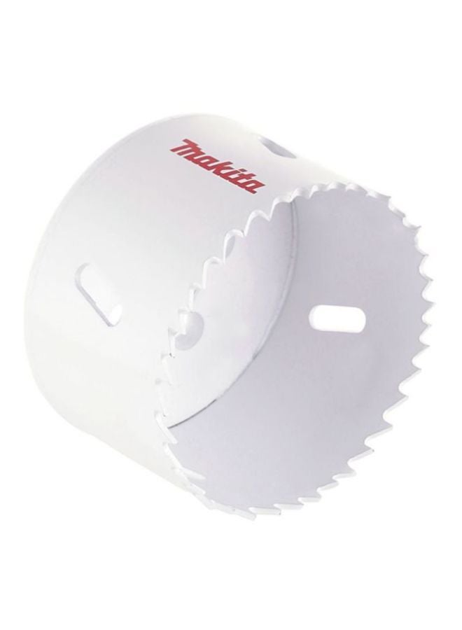 Bi-Metal Heavy Duty Hole Saw For Cutting D-35601 White/Red