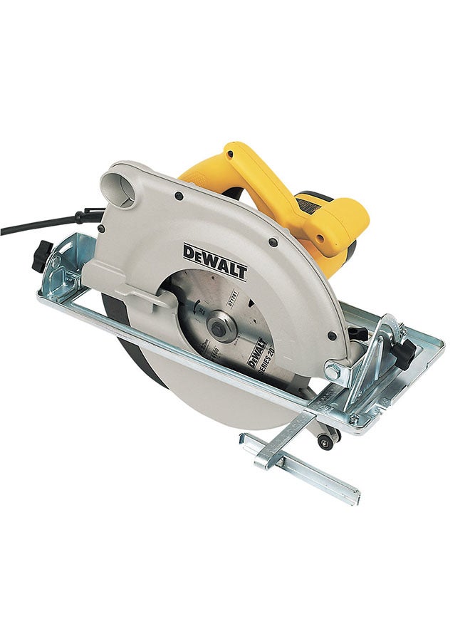 D23700-LX Circular Saw Grey/Black/Yellow