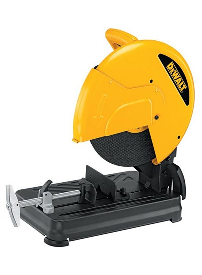 Electric Chop Saw Black/Yellow