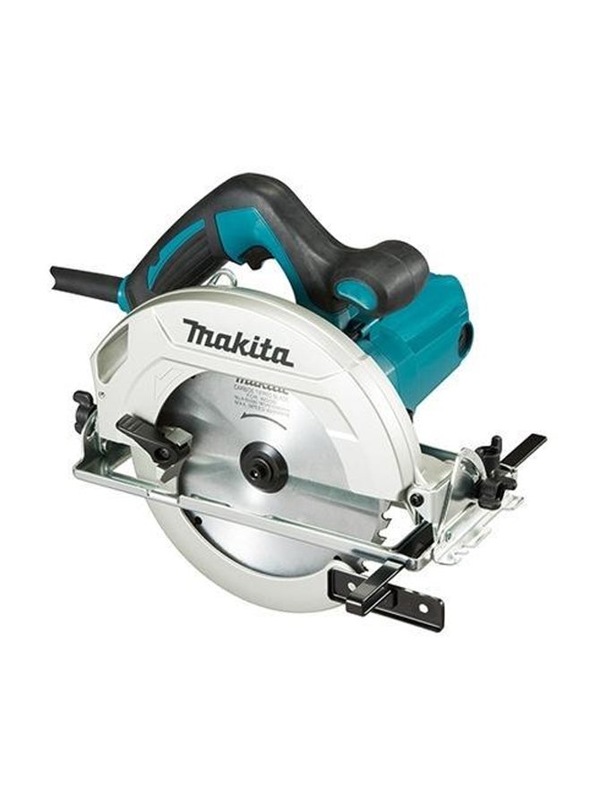 Circular Saw 185mm HS7010 - 110V Blue/Silver/Black