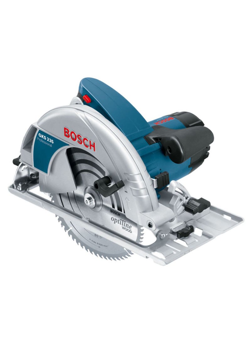 Professional GKS 235 Circular Saw Blue/Silver/Black