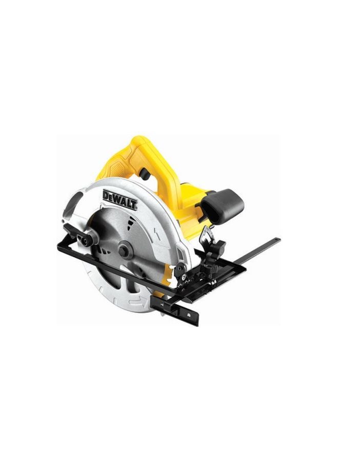 Compact Circular Saw Yellow/Black/Grey 7inch