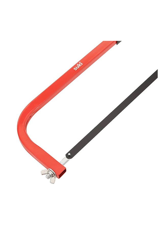 Hacksaw Frame Multicolour
