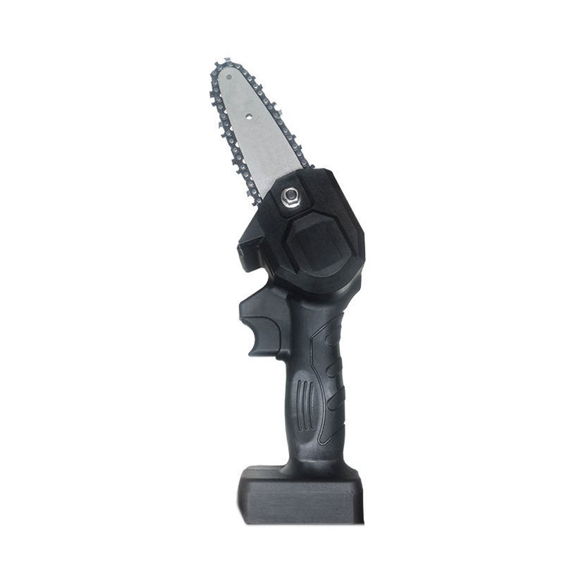 24V Lithium Battery Portable Electric Rechargeable Pruning Saw Grey 30.00x11.00x12.00cm