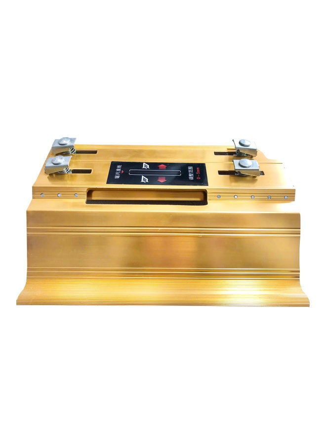 Chamfering Device Table Saw Gold