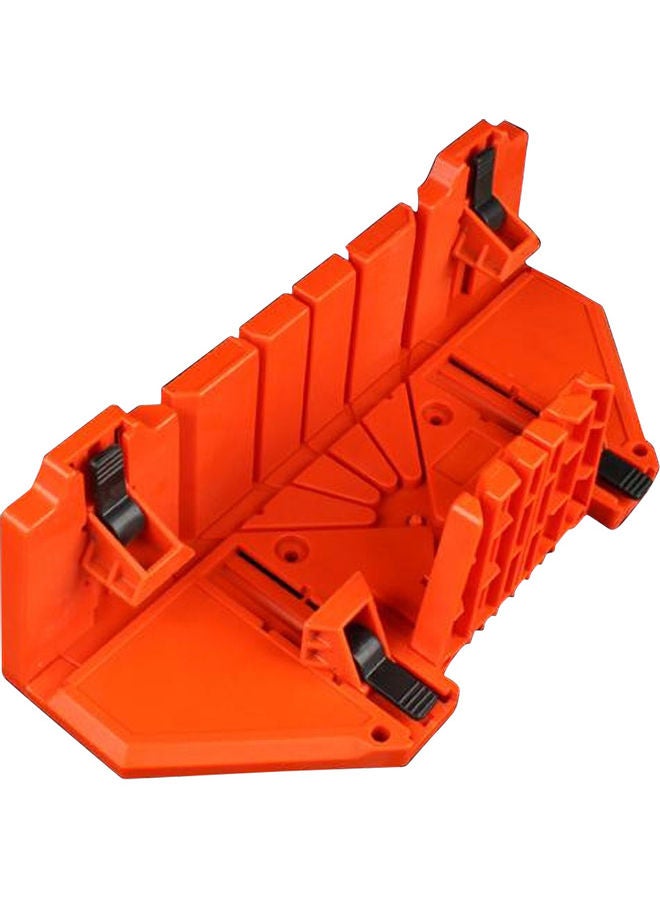 Saw Mitre Box Orange