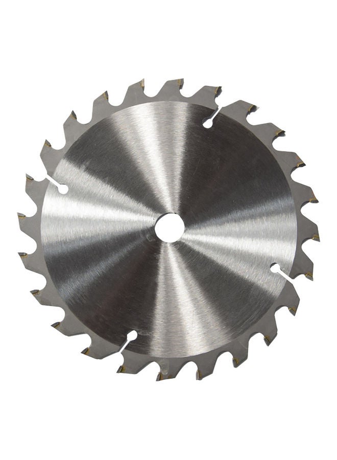 TCT Circular Saw Silver