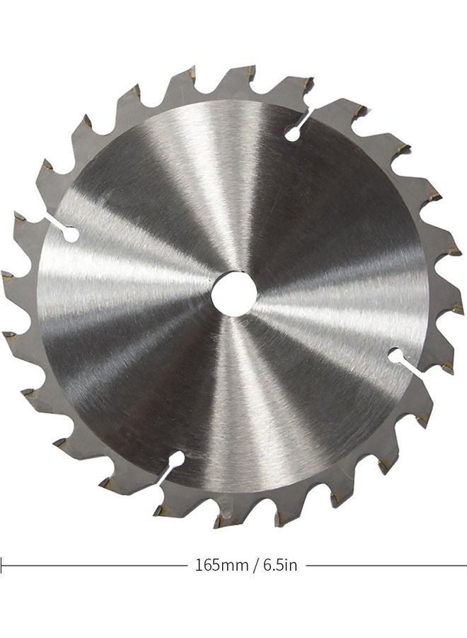 TCT Circular Saw Silver