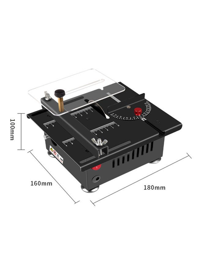 Power Liftable Small Saw Set Multicolour