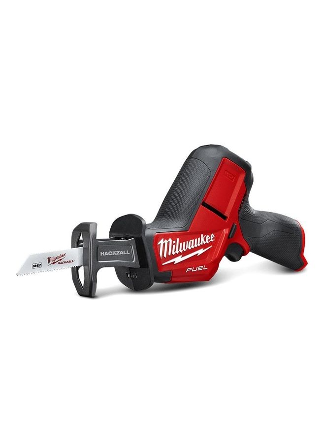 M12CHZ-0 12V Fuel Li-ion Cordless Hackzall  Reciprocating Saw Red/Black 29.6 x 79 x 16.3cm