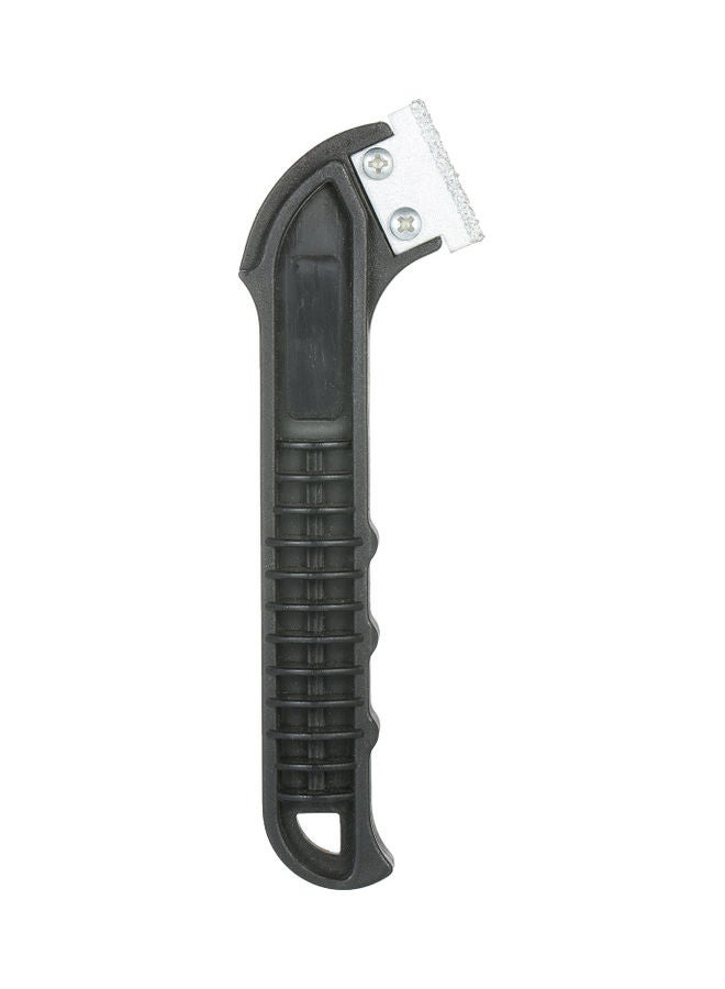 Tungsten Carbide Hard Tile Saw Black 14.50x2x5cm
