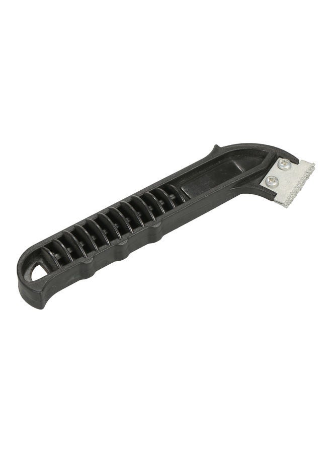 Tungsten Carbide Hard Tile Saw Black 14.50x2x5cm
