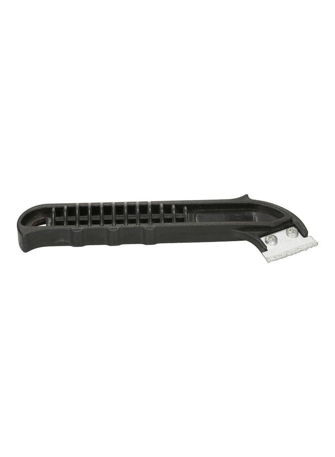 Tungsten Carbide Hard Tile Saw Black 14.50x2x5cm