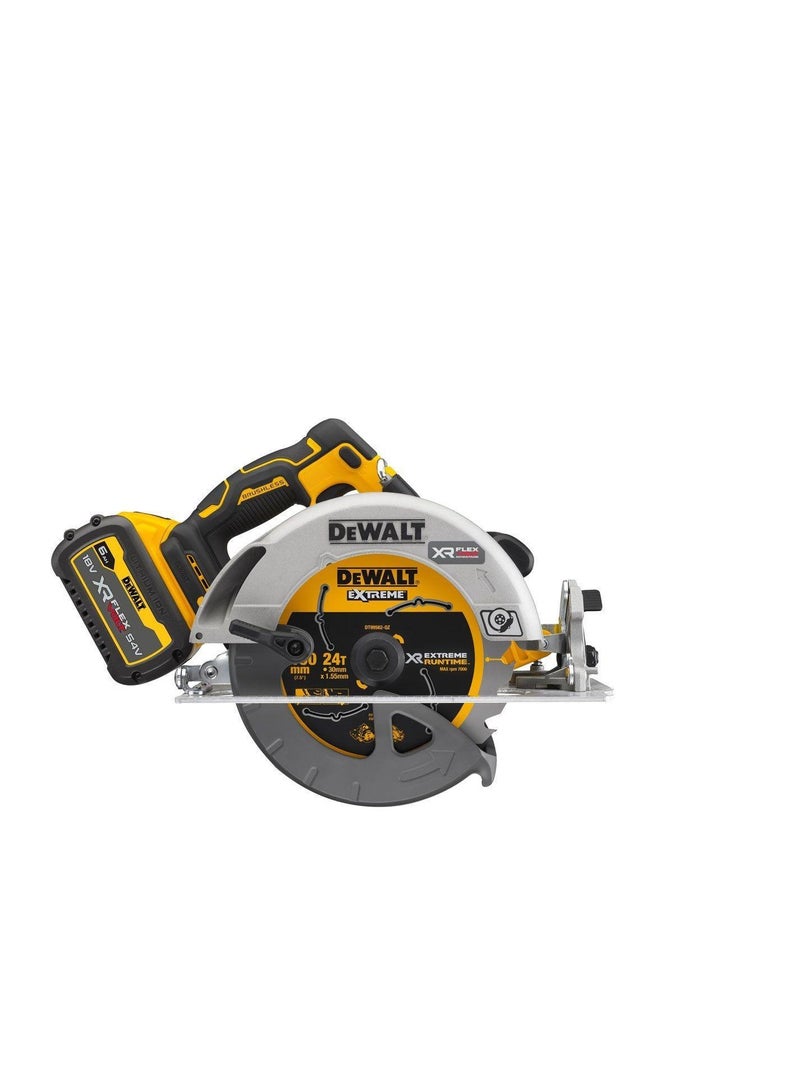 Dewalt Cordless Circular Saw XR FlexVolt 18V DCS573T1-QW