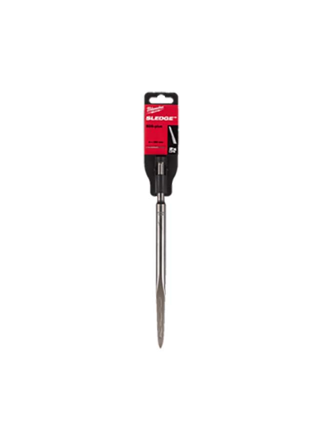 Milwaukee Sds+ Sledge Point Chisel 250mm-1-Piece